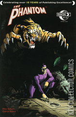 Variant Cover for The Phantom #12