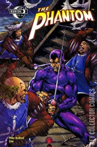 The Phantom #20