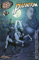 Variant Cover for The Phantom #22
