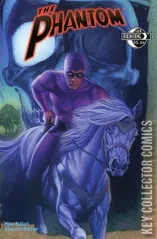 Cover for The Phantom #25