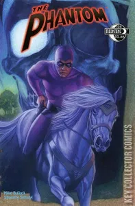 The Phantom #25