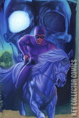 Variant Cover for The Phantom #25