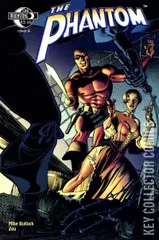 Cover for The Phantom #26