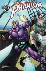 Variant Cover for The Phantom #26