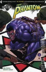 Cover for The Phantom #19