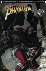 Variant Cover for The Phantom #19