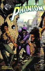 Cover for The Phantom #22