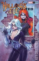Variant Cover for Hallow's Eve #1