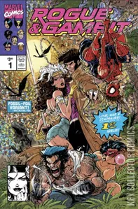 Rogue and Gambit #1