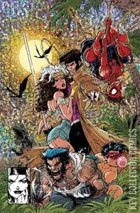 Rogue and Gambit #1