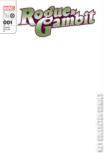 Rogue and Gambit #1