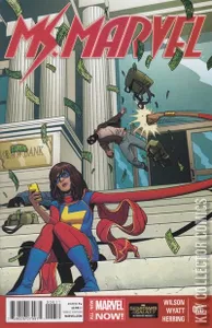 Ms. Marvel #6