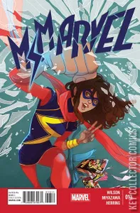 Ms. Marvel #13