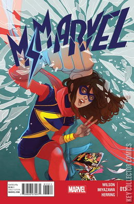 Ms. Marvel