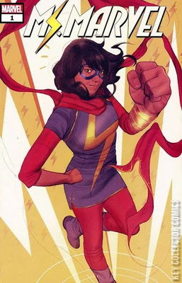 Ms. Marvel: Marvel Tales