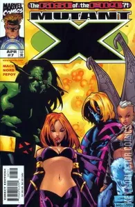 Mutant X #7