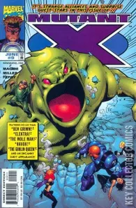 Mutant X #9