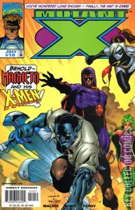 Mutant X #10