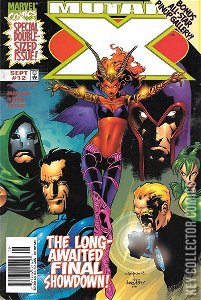 Mutant X #12