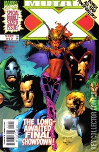 Mutant X #12