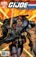 Cover for G.I. Joe: A Real American Hero #158