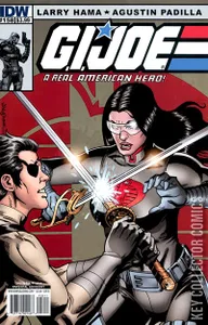 G.I. Joe: A Real American Hero #158