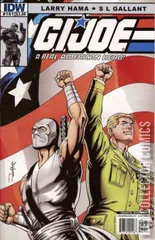 Cover for G.I. Joe: A Real American Hero #161