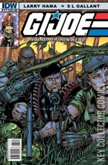 Cover for G.I. Joe: A Real American Hero #171