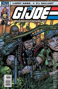 G.I. Joe: A Real American Hero #171