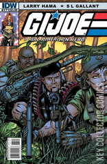 Variant Cover for G.I. Joe: A Real American Hero #171