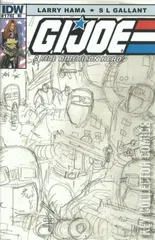 Variant Cover for G.I. Joe: A Real American Hero #176