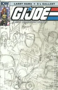 G.I. Joe: A Real American Hero #176