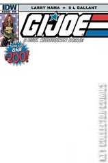 Variant Cover for G.I. Joe: A Real American Hero #200