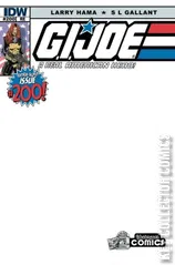 Variant Cover for G.I. Joe: A Real American Hero #200