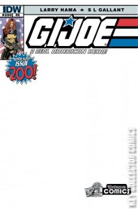 G.I. Joe: A Real American Hero #200