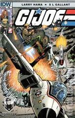 Variant Cover for G.I. Joe: A Real American Hero #206