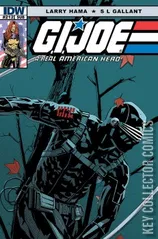 Variant Cover for G.I. Joe: A Real American Hero #212