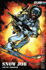 Variant Cover for G.I. Joe: A Real American Hero #221