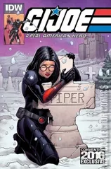 Cover for G.I. Joe: A Real American Hero #229