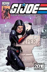 Variant Cover for G.I. Joe: A Real American Hero #229