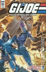 Variant Cover for G.I. Joe: A Real American Hero #232
