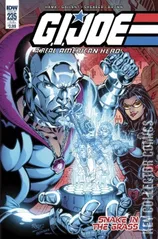 Variant Cover for G.I. Joe: A Real American Hero #235
