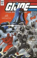 Variant Cover for G.I. Joe: A Real American Hero #241