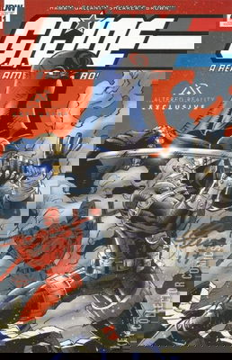 G.I. Joe: A Real American Hero