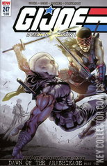 Variant Cover for G.I. Joe: A Real American Hero #247
