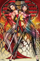 Variant Cover for G.I. Joe: A Real American Hero #250