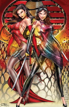 Variant Cover for G.I. Joe: A Real American Hero #250