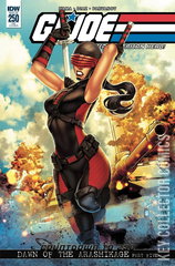 Variant Cover for G.I. Joe: A Real American Hero #250