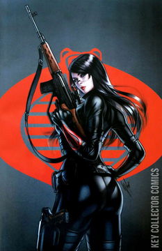 Variant Cover for G.I. Joe: A Real American Hero #252