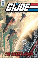 Variant Cover for G.I. Joe: A Real American Hero #256
